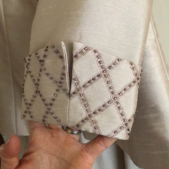 Jessica Howard evening gown with jacket - Picture 3 of 9